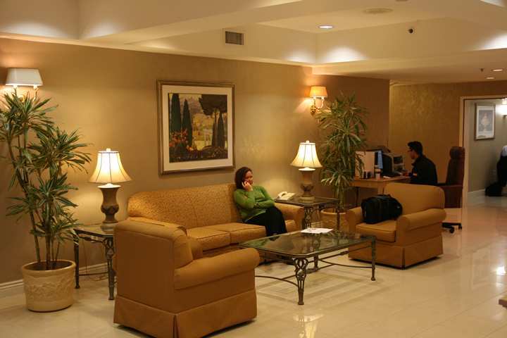 Hampton Inn Fremont Interior foto