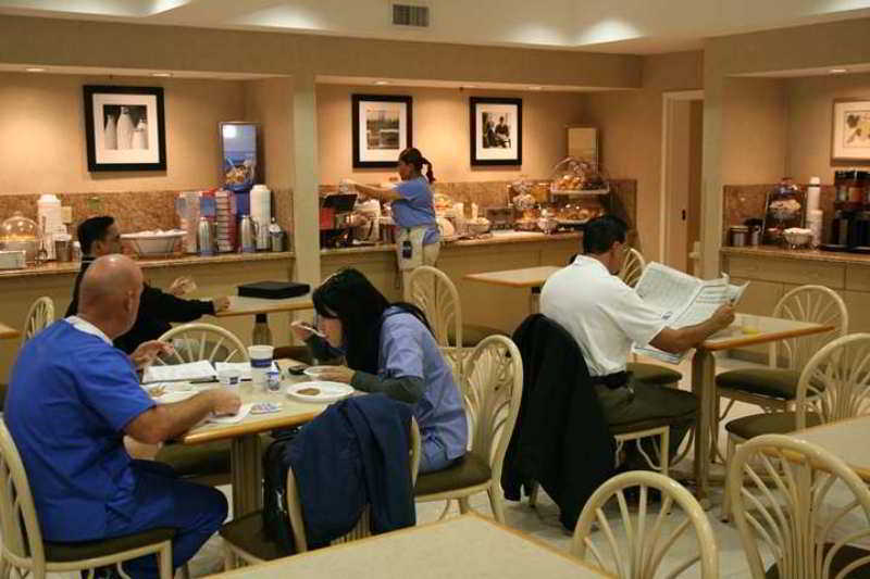 Hampton Inn Fremont Restaurante foto